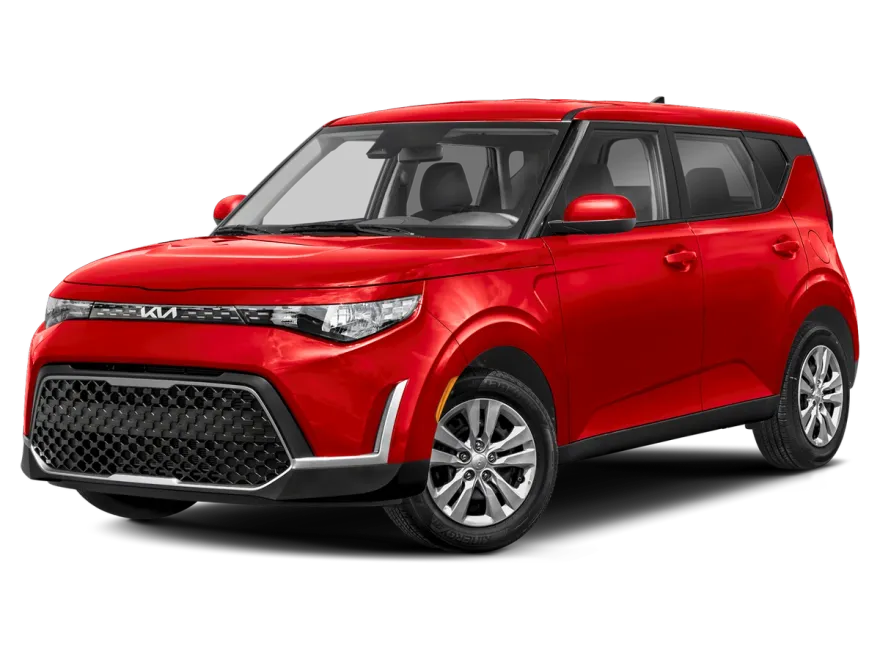 2025 Kia Soul LX photo 1