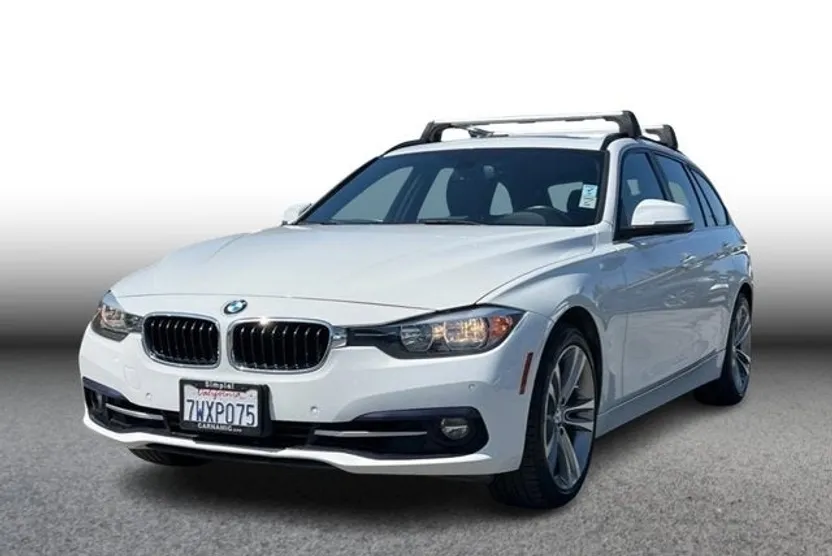 2017 Bmw 330i xDrive photo 1