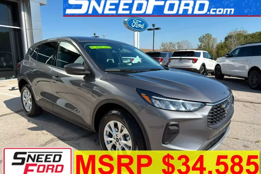 2026 Ford Escape Active photo 1
