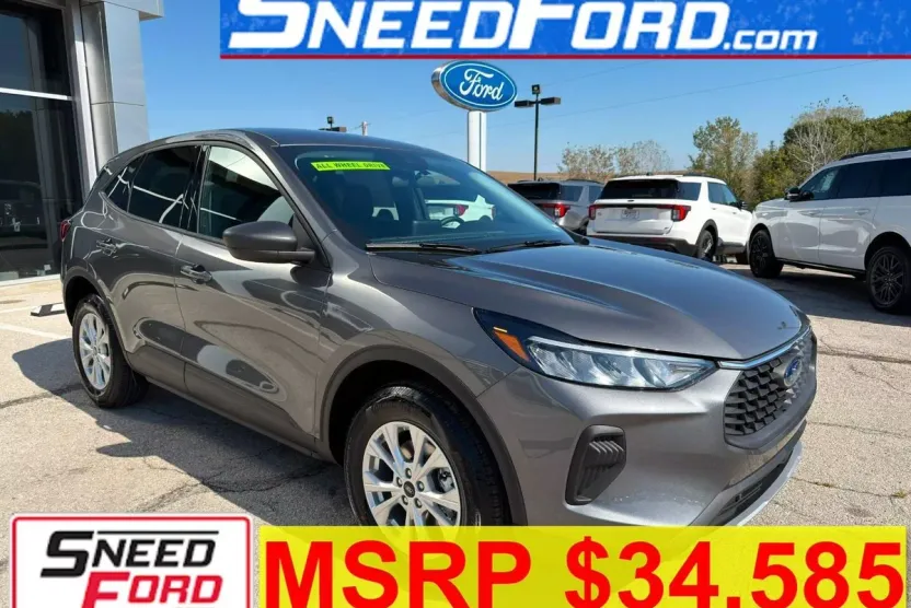2026 Ford Escape Active photo 1