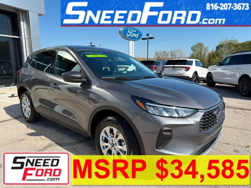 2026 Ford Escape Active photo 1