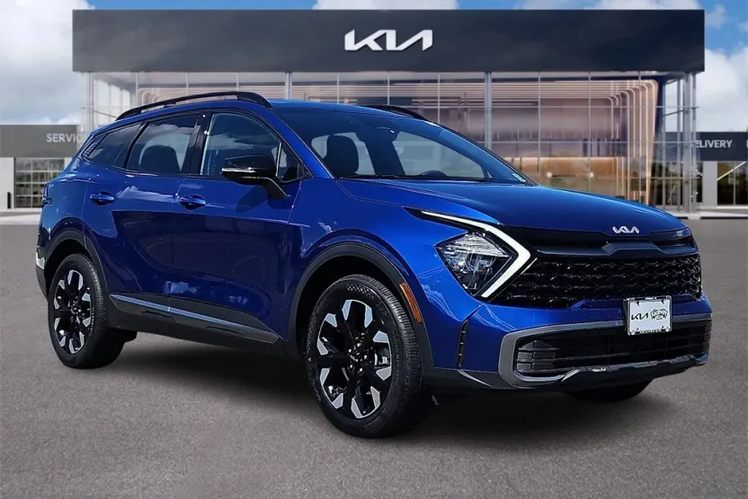 2023 Kia Sportage X-Line photo 1