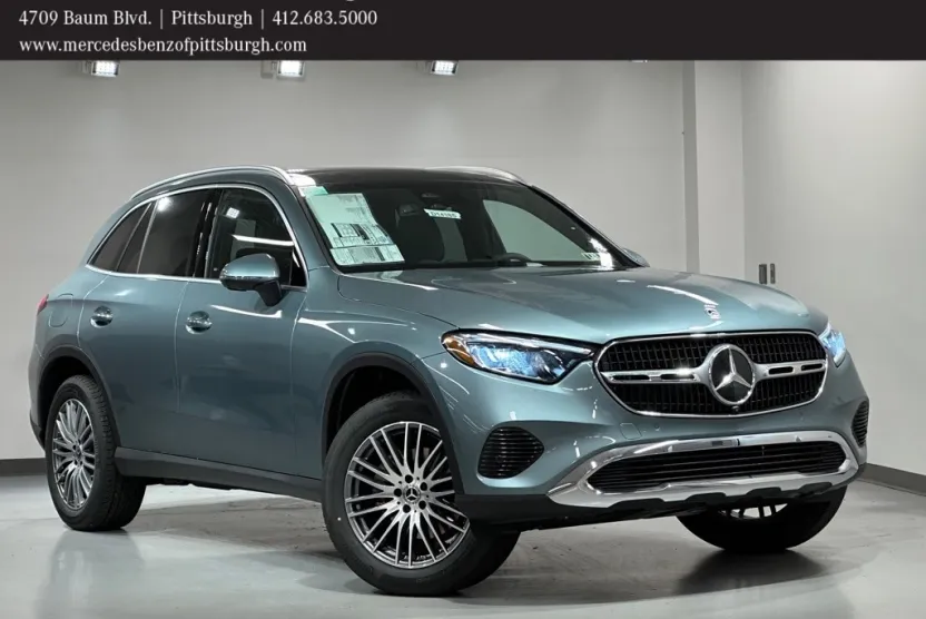 2026 Mercedes Benz GLC 300 4MATIC photo 1