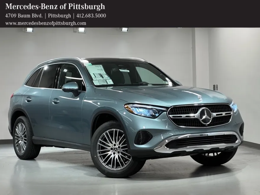 2026 Mercedes Benz GLC 300 4MATIC photo 1