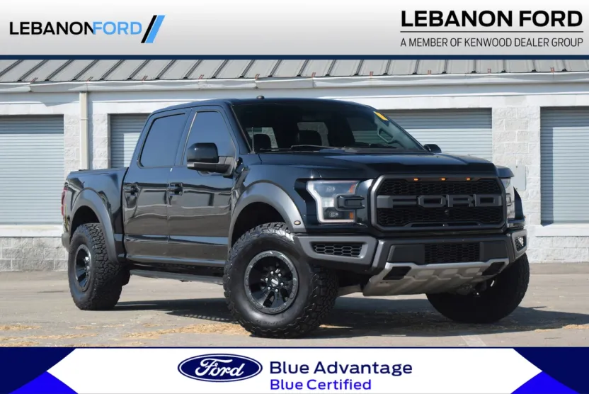 2018 Ford F-150 Raptor photo 1