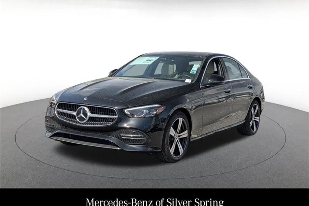 2025 Mercedes Benz C 300 4MATIC Sedan photo 1