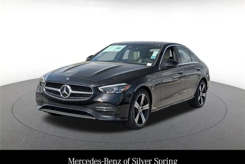 2025 Mercedes Benz C 300 4MATIC Sedan photo 1