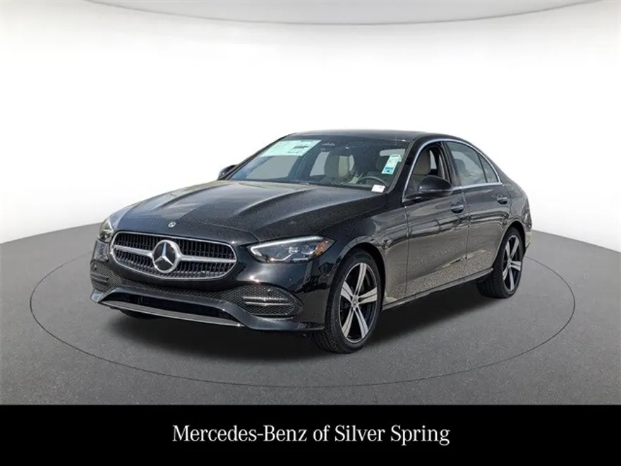 2025 Mercedes Benz C 300 4MATIC Sedan photo 1