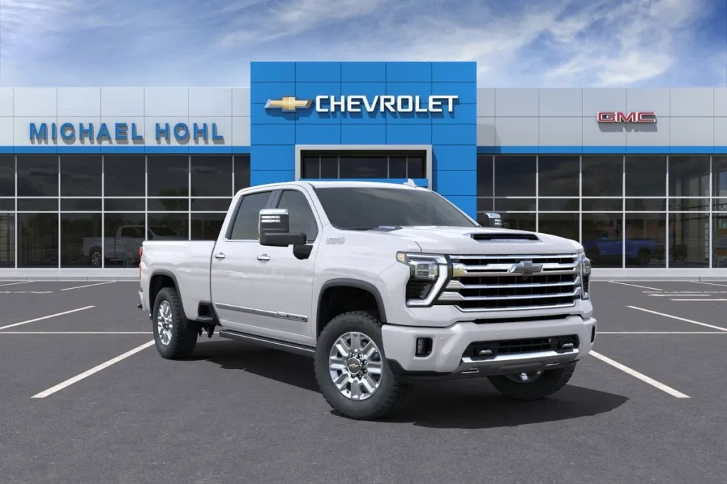 2025 Chevrolet Silverado 2500HD High Country photo 1