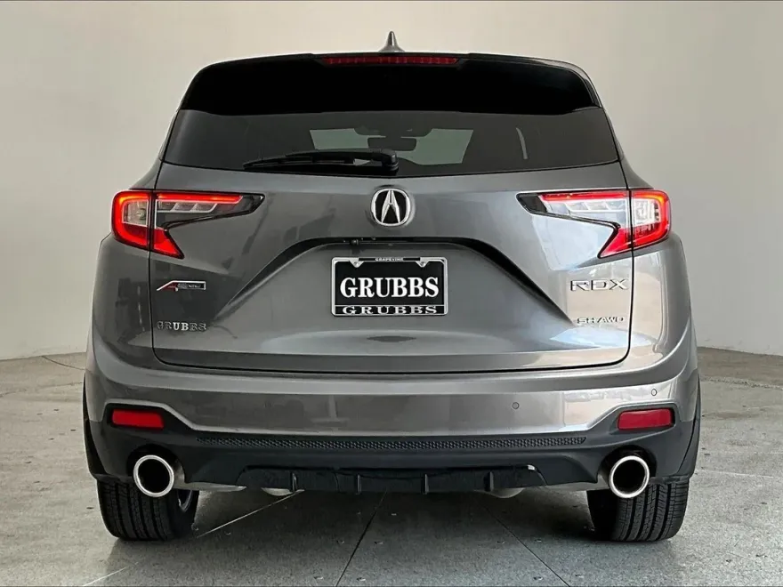 2024 Acura RDX A-Spec Advance photo 1