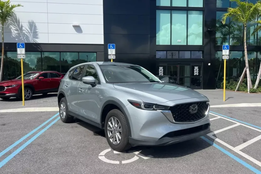 2023 Mazda CX-5 2.5 Select photo 1