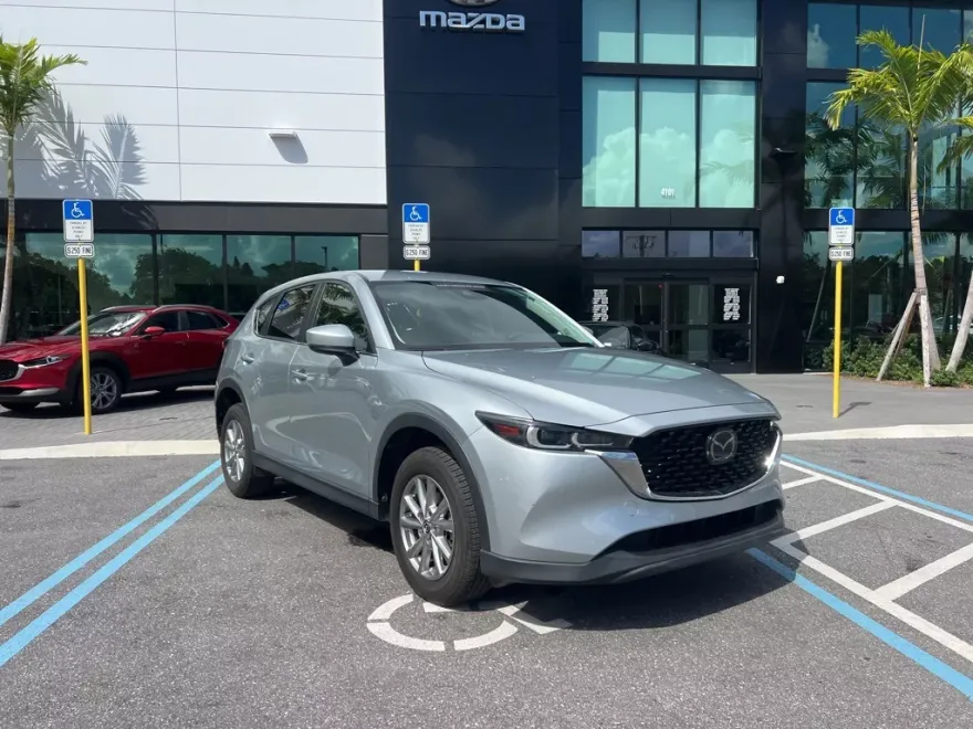 2023 Mazda CX-5 2.5 Select photo 1