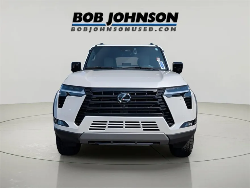 2024 Lexus GX 550 Overtrail photo 1