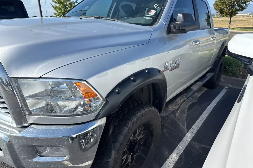 2017 Ram 2500 Big Horn photo 1