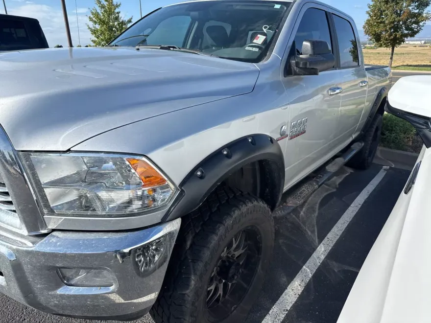 2017 Ram 2500 Big Horn photo 1