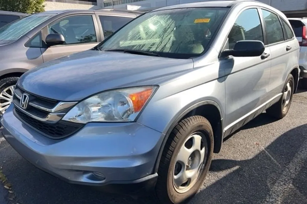 2011 Honda CR-V LX photo 1