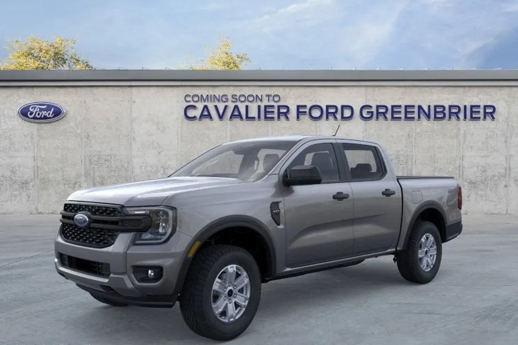 2025 Ford Ranger XL photo 1