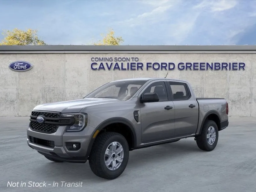 2025 Ford Ranger XL photo 1
