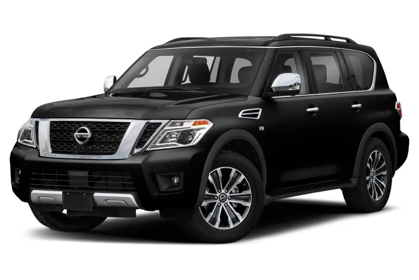 2019 Nissan Armada SL photo 1