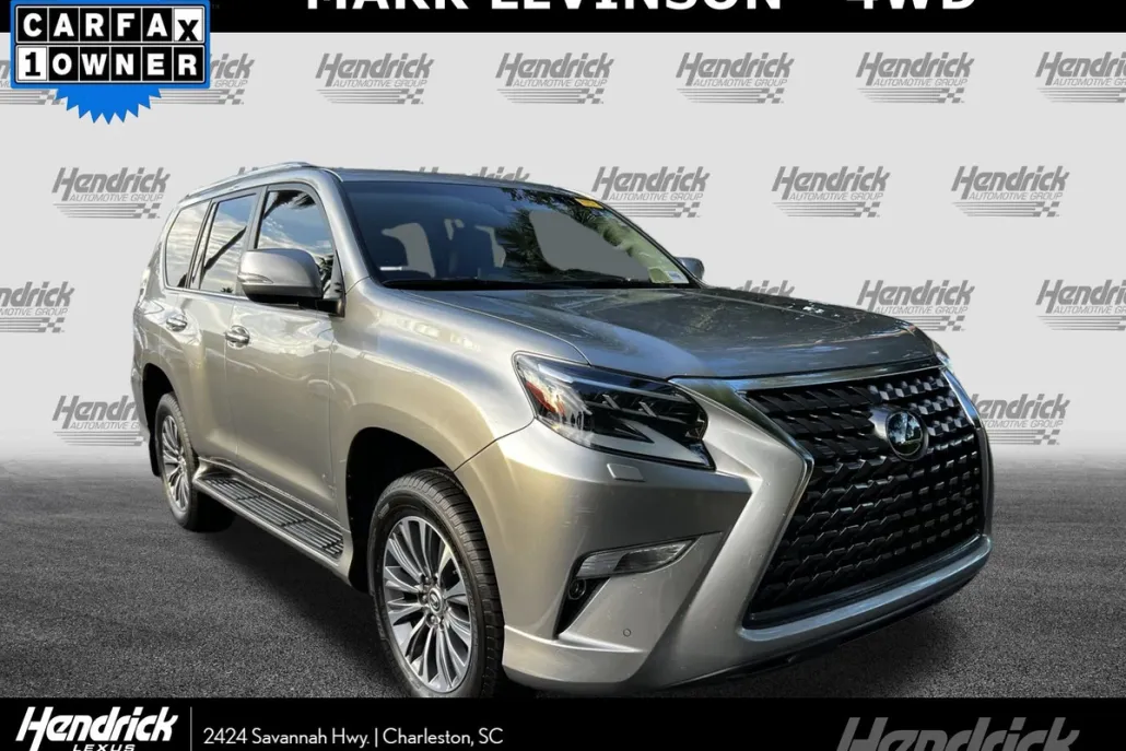 2022 Lexus GX 460 Luxury photo 1