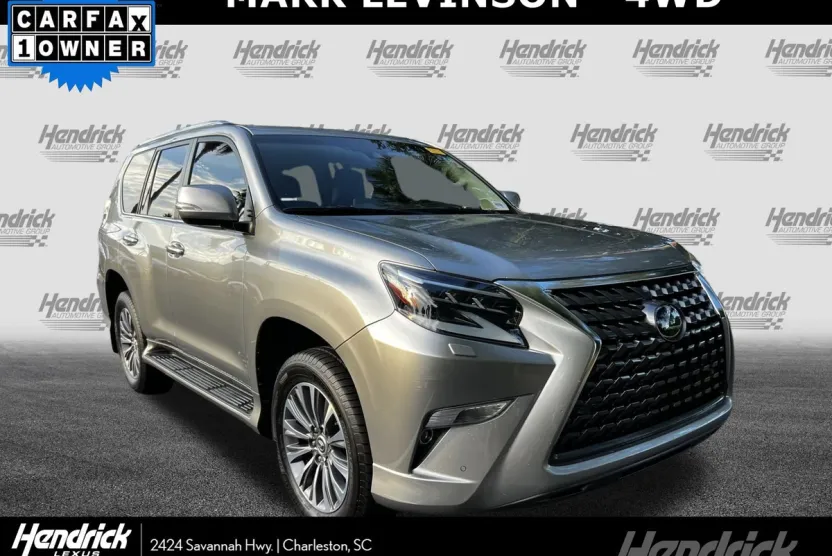 2022 Lexus GX 460 Luxury photo 1