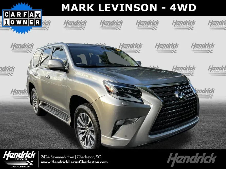2022 Lexus GX 460 Luxury photo 1