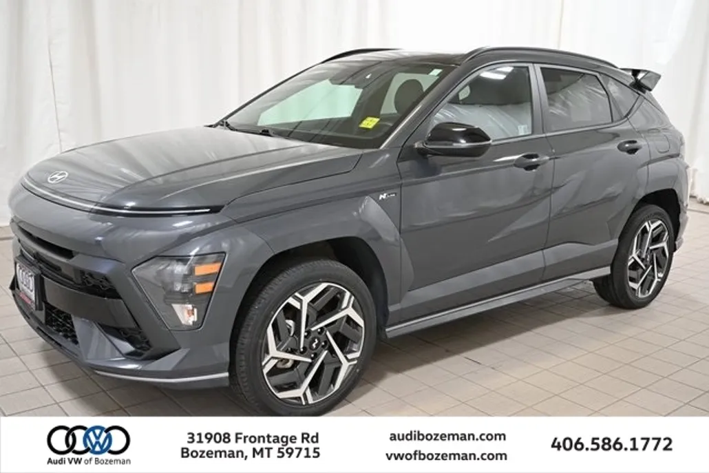 2024 Hyundai Kona N Line photo 1