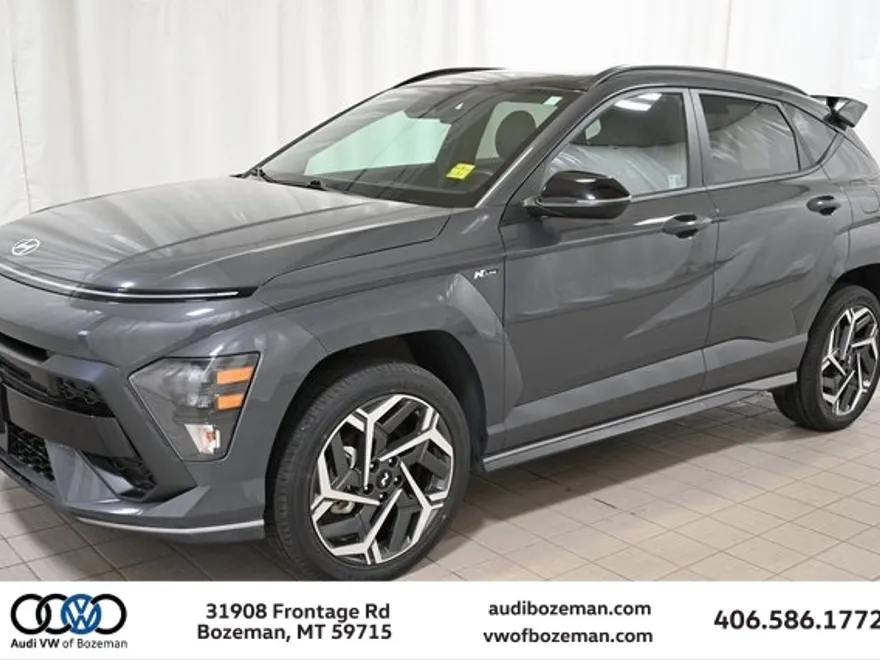 2024 Hyundai Kona N Line photo 1