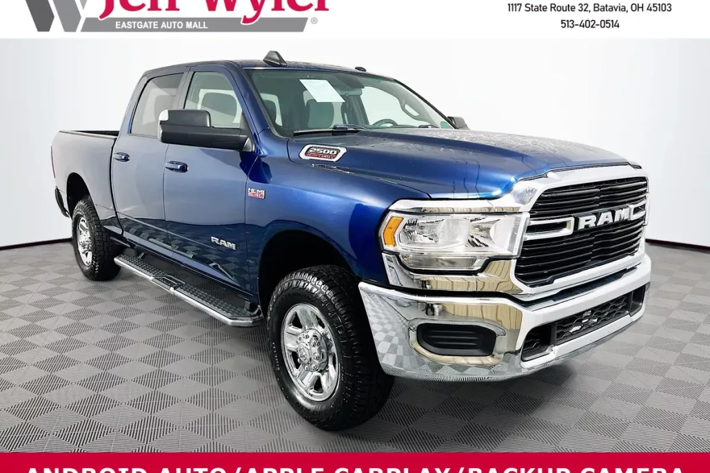 2021 Ram 2500 Big Horn photo 1