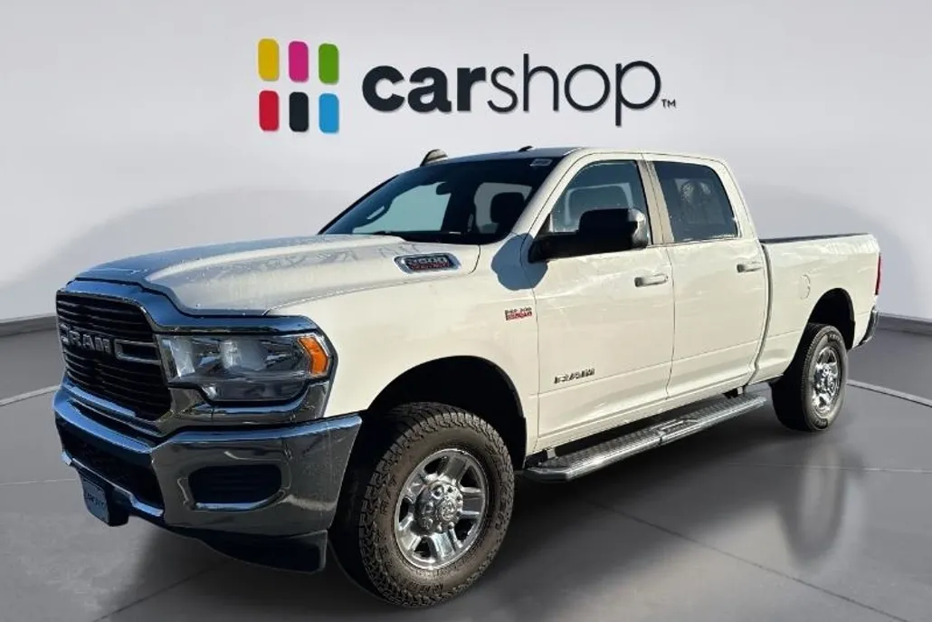 2021 Ram 2500 Big Horn photo 1
