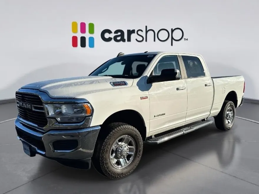 2021 Ram 2500 Big Horn photo 1