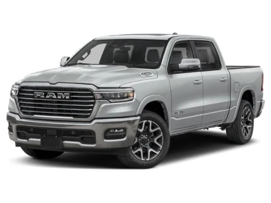 2026 Ram 1500 Laramie photo 1