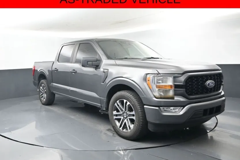 2021 Ford F-150 XL photo 1