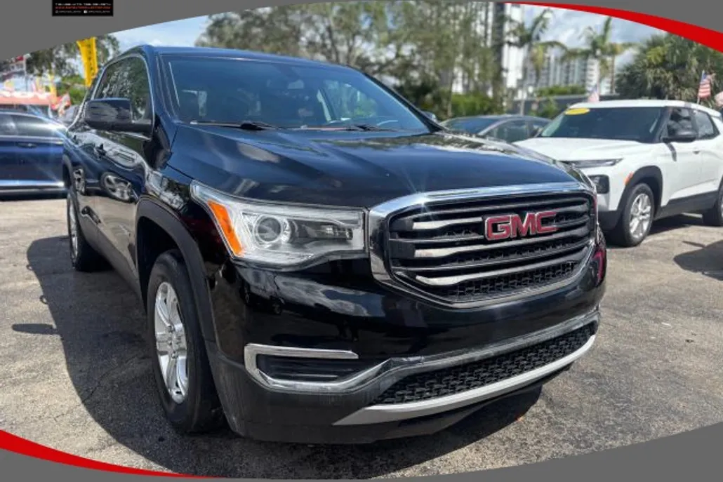 2019 Gmc Acadia photo 1