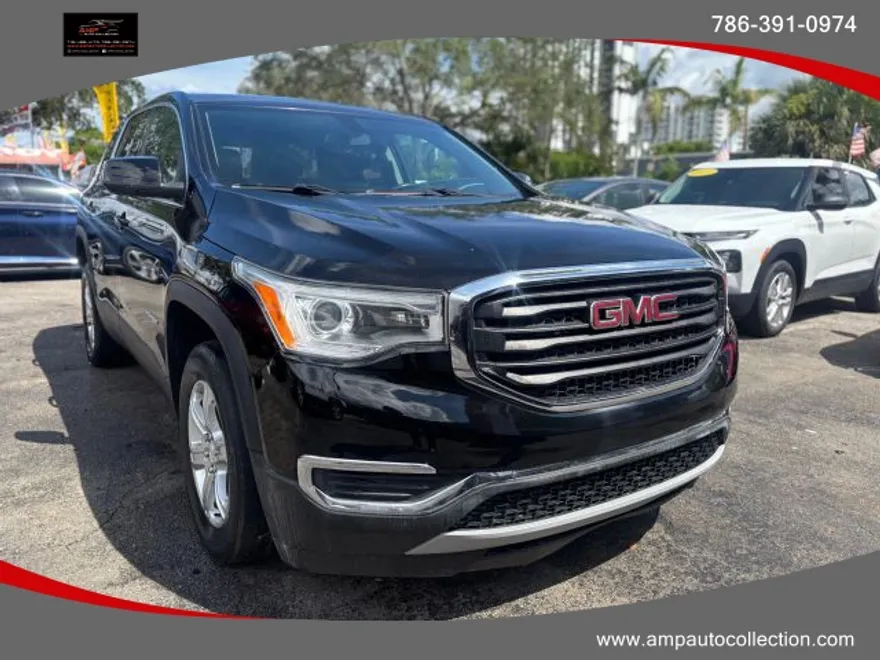 2019 Gmc Acadia photo 1