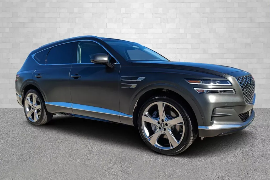2024 Genesis GV80 3.5T Prestige photo 1