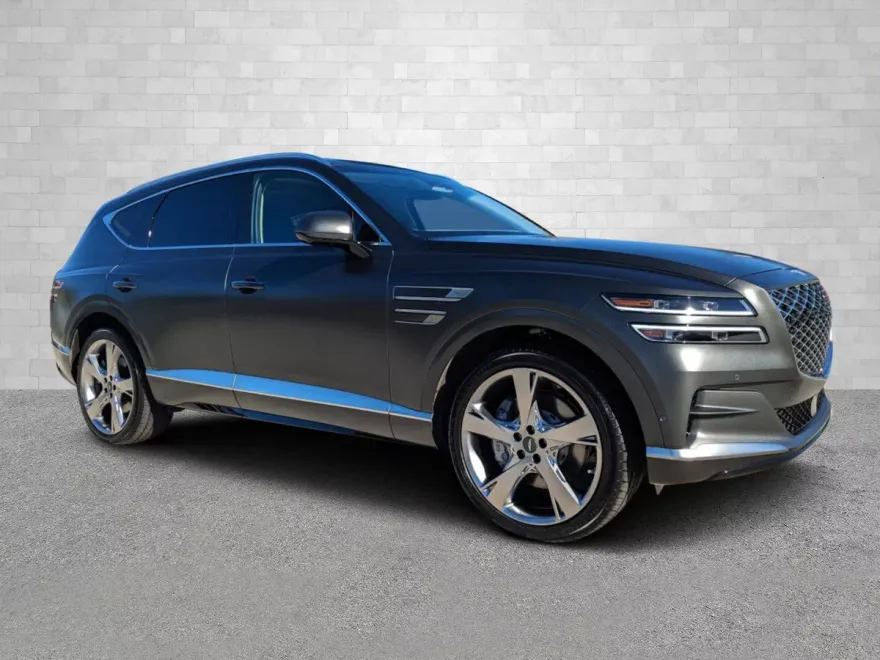 2024 Genesis GV80 3.5T Prestige photo 1