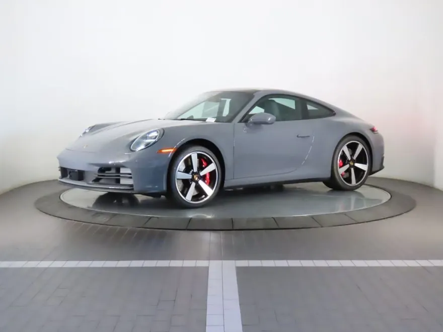 2025 Porsche 911 S photo 1