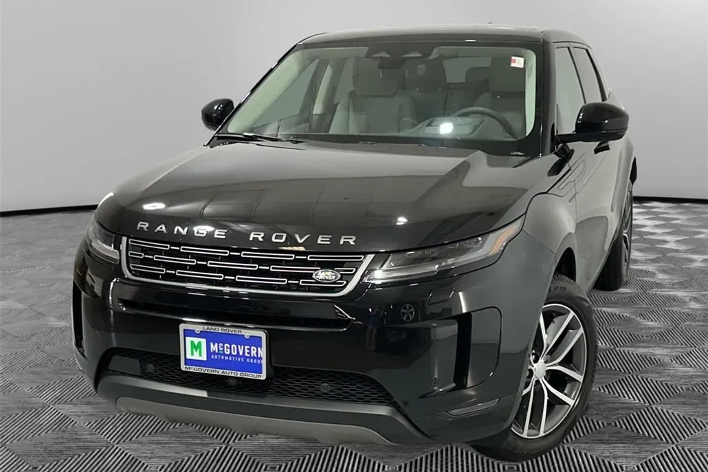 2024 Land Rover Range Rover Evoque S photo 1