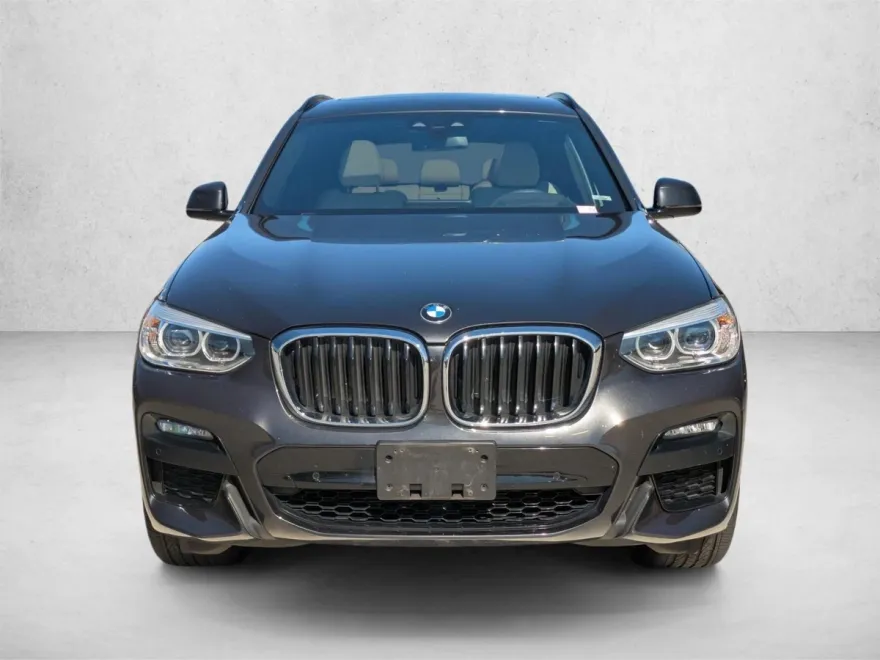 2020 Bmw X3 xDrive30i photo 1