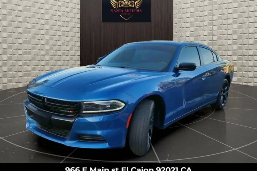2023 Dodge Charger SXT photo 1