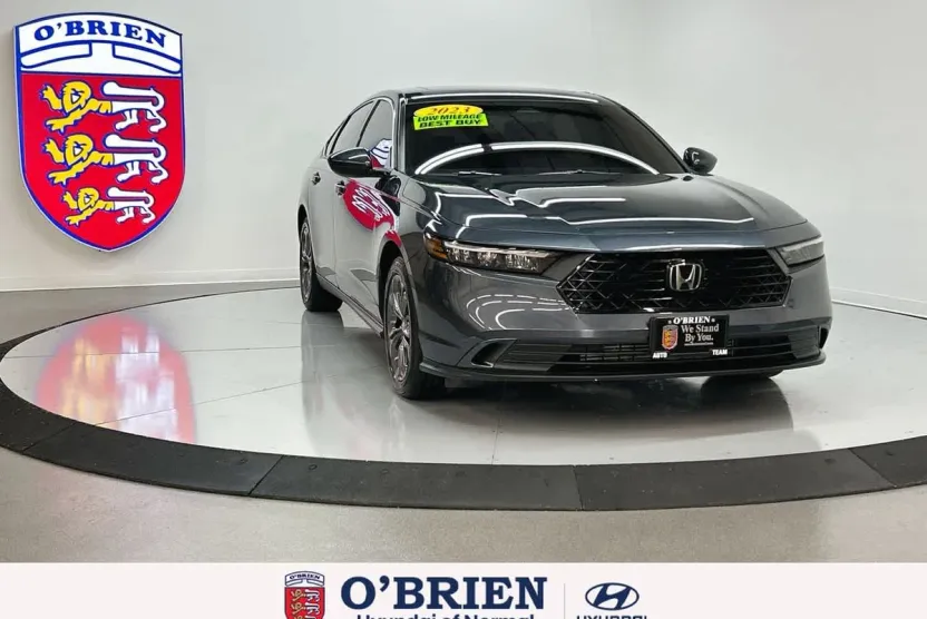 2023 Honda Accord EX photo 1