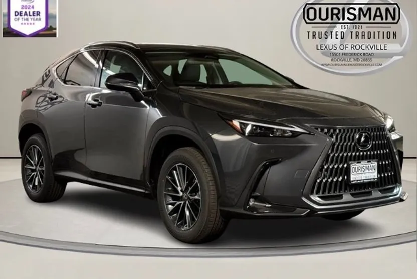 2026 Lexus NX 350 photo 1