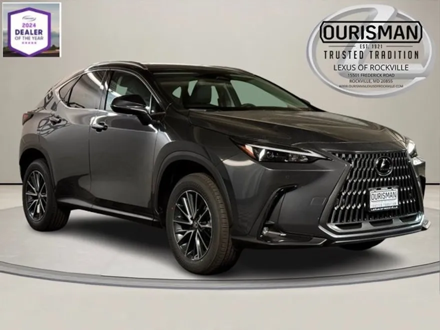 2026 Lexus NX 350 photo 1