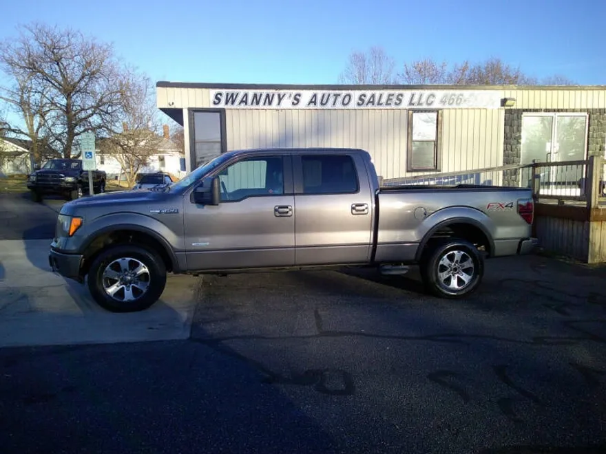 2012 Ford F-150 FX4 photo 1