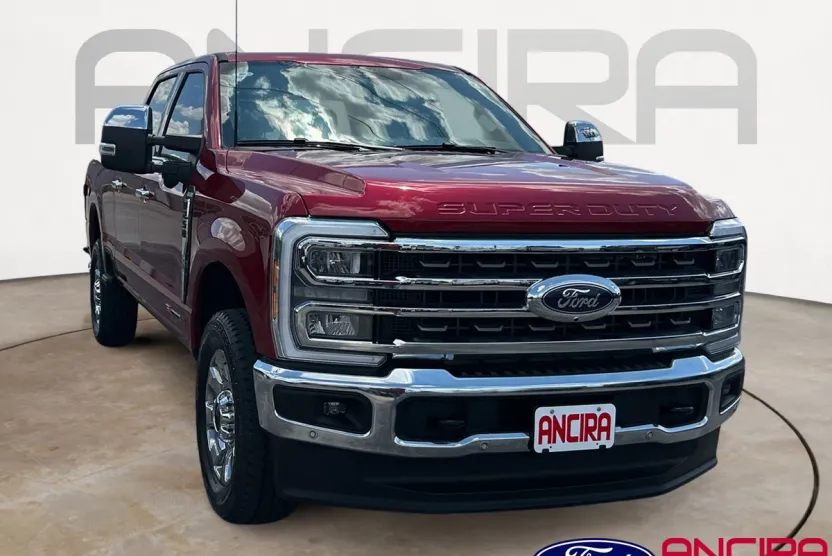 2025 Ford F-250 King Ranch photo 1