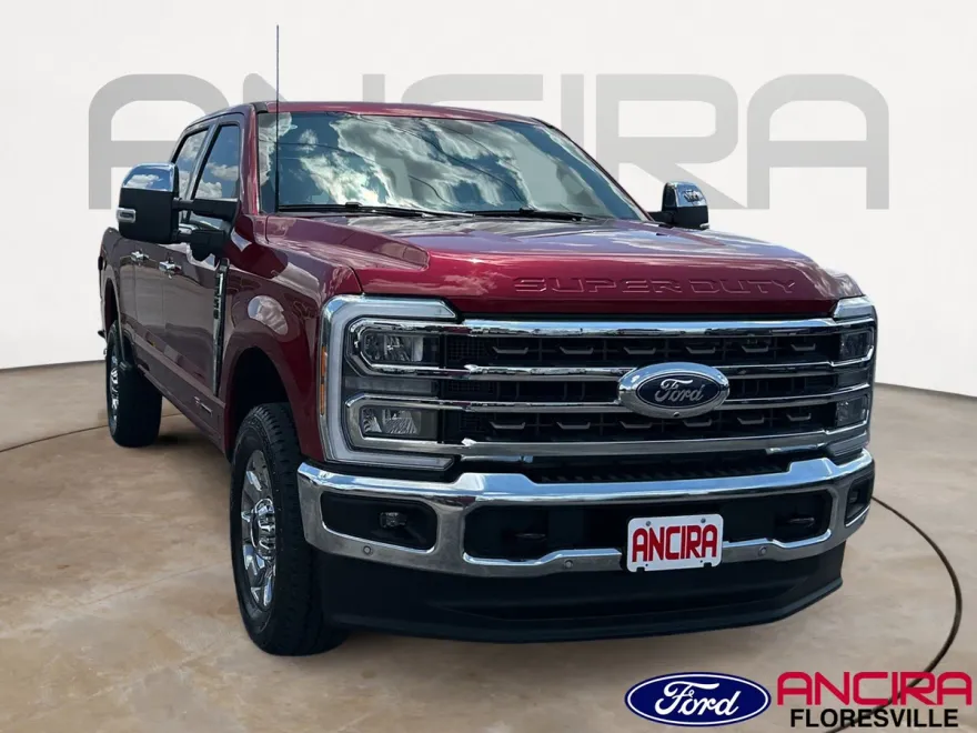 2025 Ford F-250 King Ranch photo 1