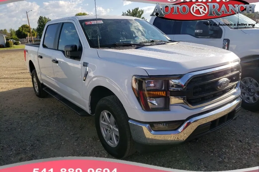 2023 Ford F-150 XLT photo 1