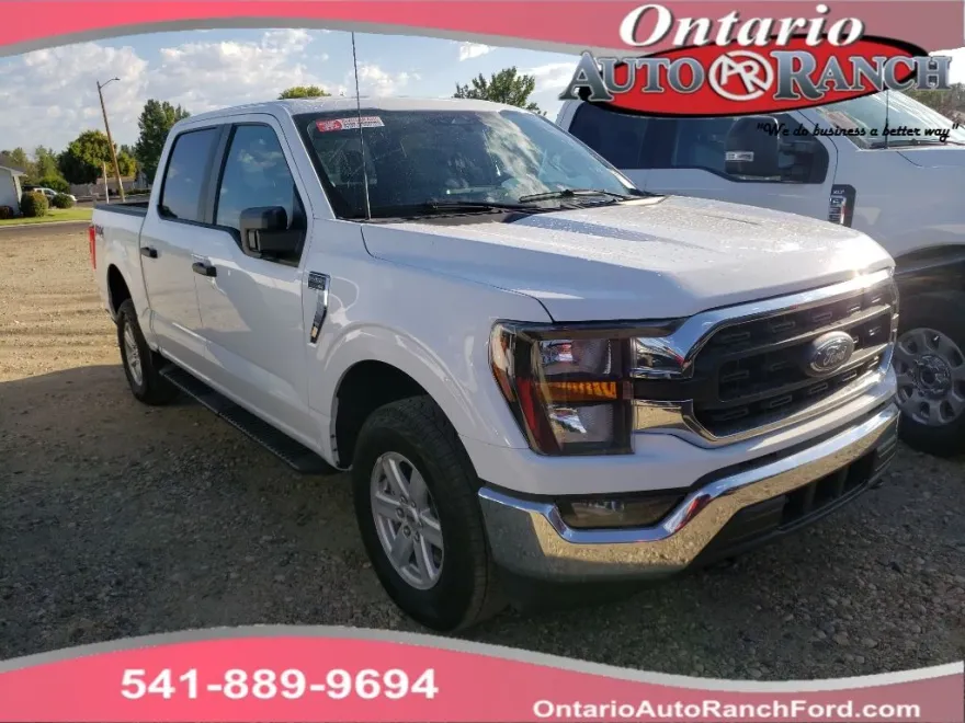 2023 Ford F-150 XLT photo 1