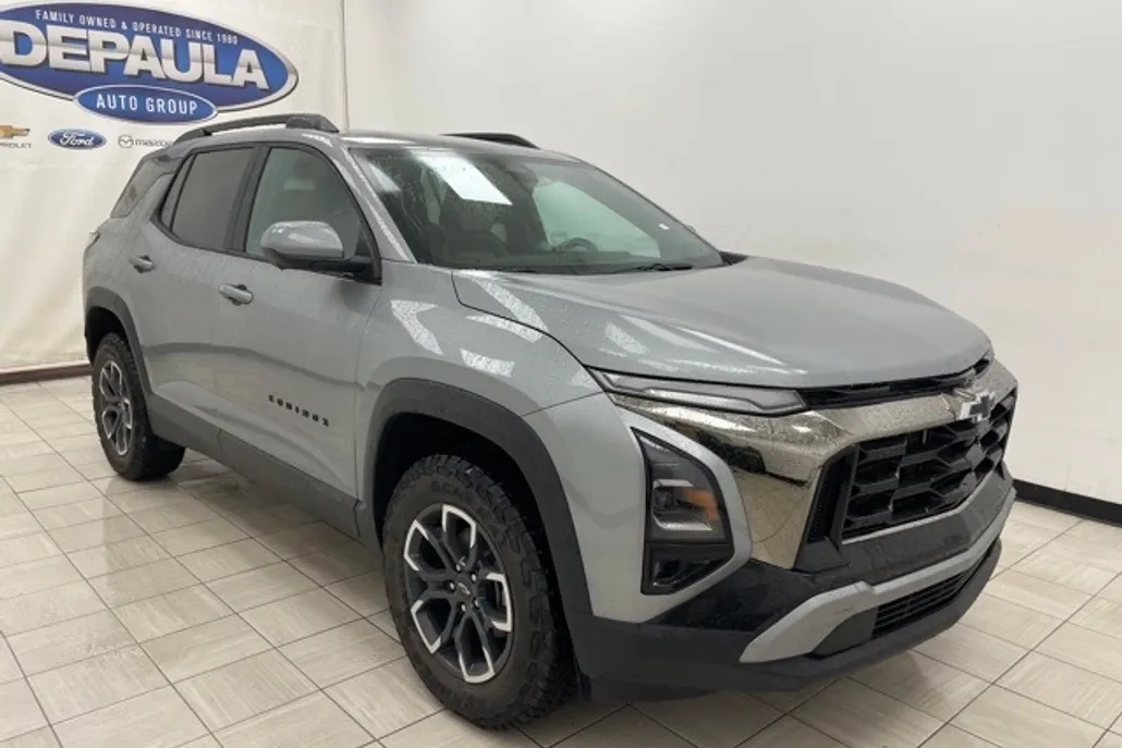 2026 Chevrolet Equinox ACTIV photo 1